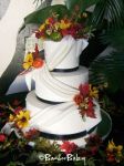 WEDDING CAKE 497